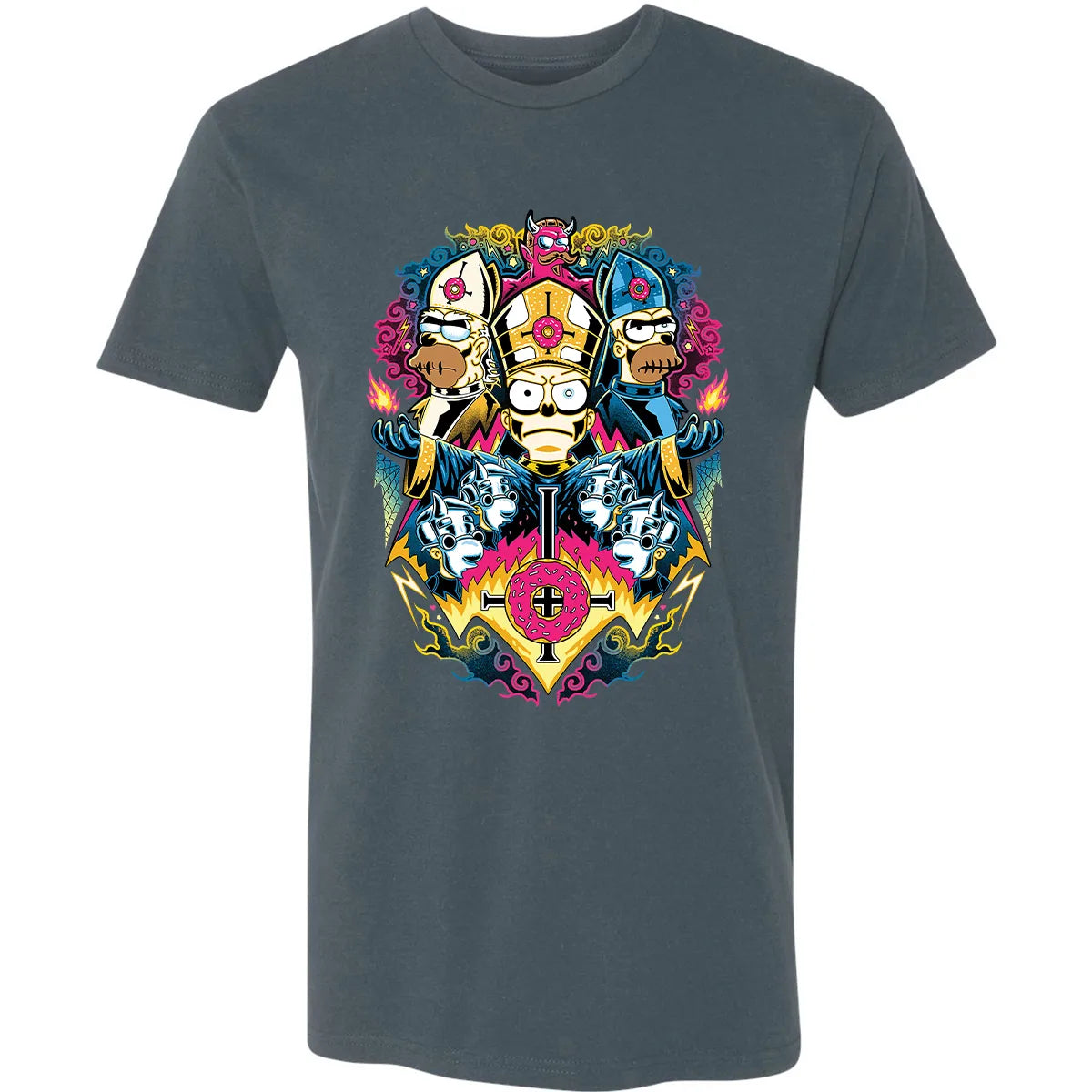 Premium Unisex T-shirt - W7LV3XS7