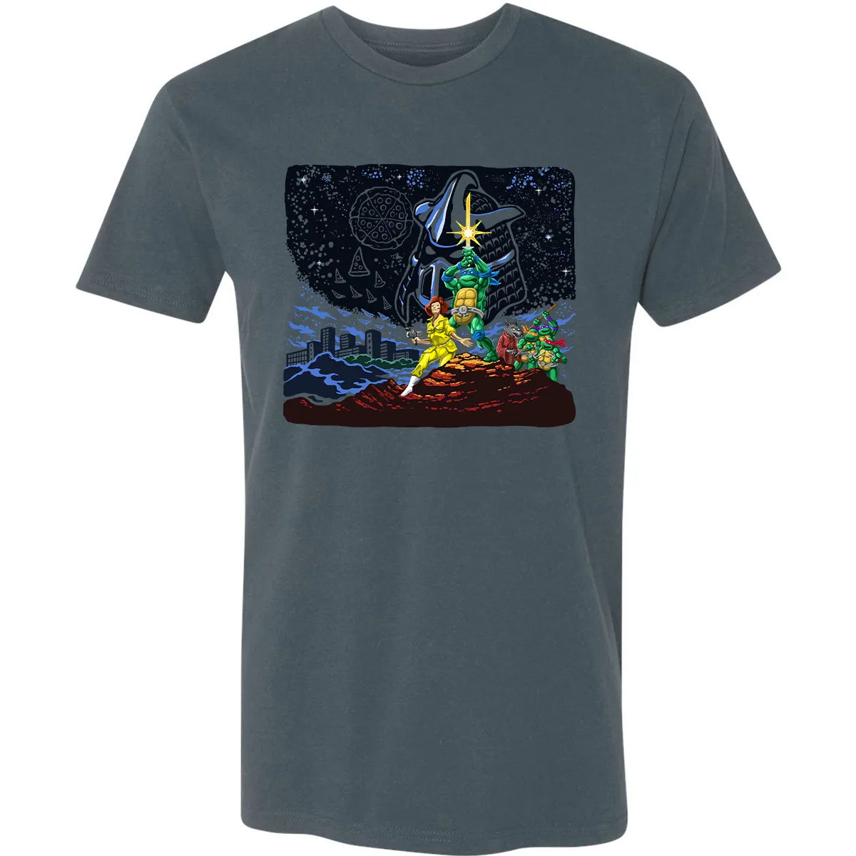 Premium Unisex T-shirt - 4SGDRVDW