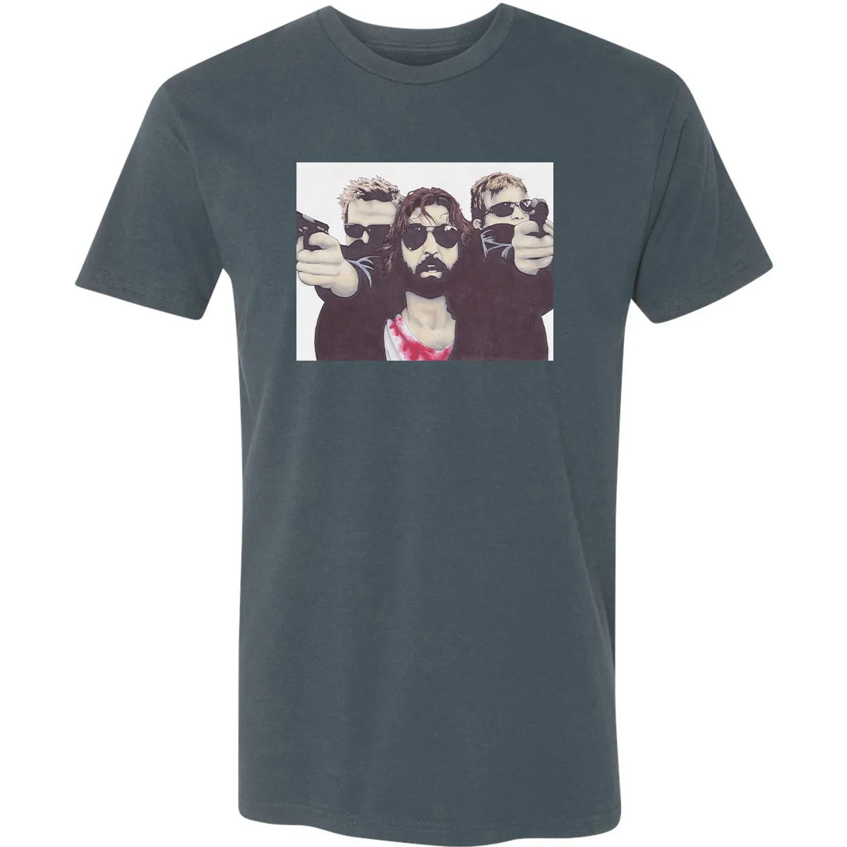 Premium Unisex T-shirt - DZRFN941