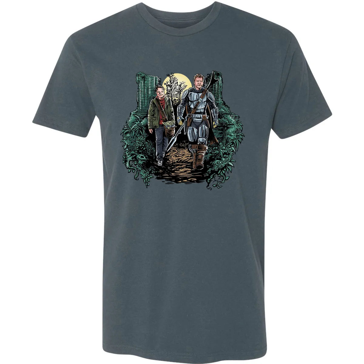 Premium Unisex T-shirt - 858YJ38K