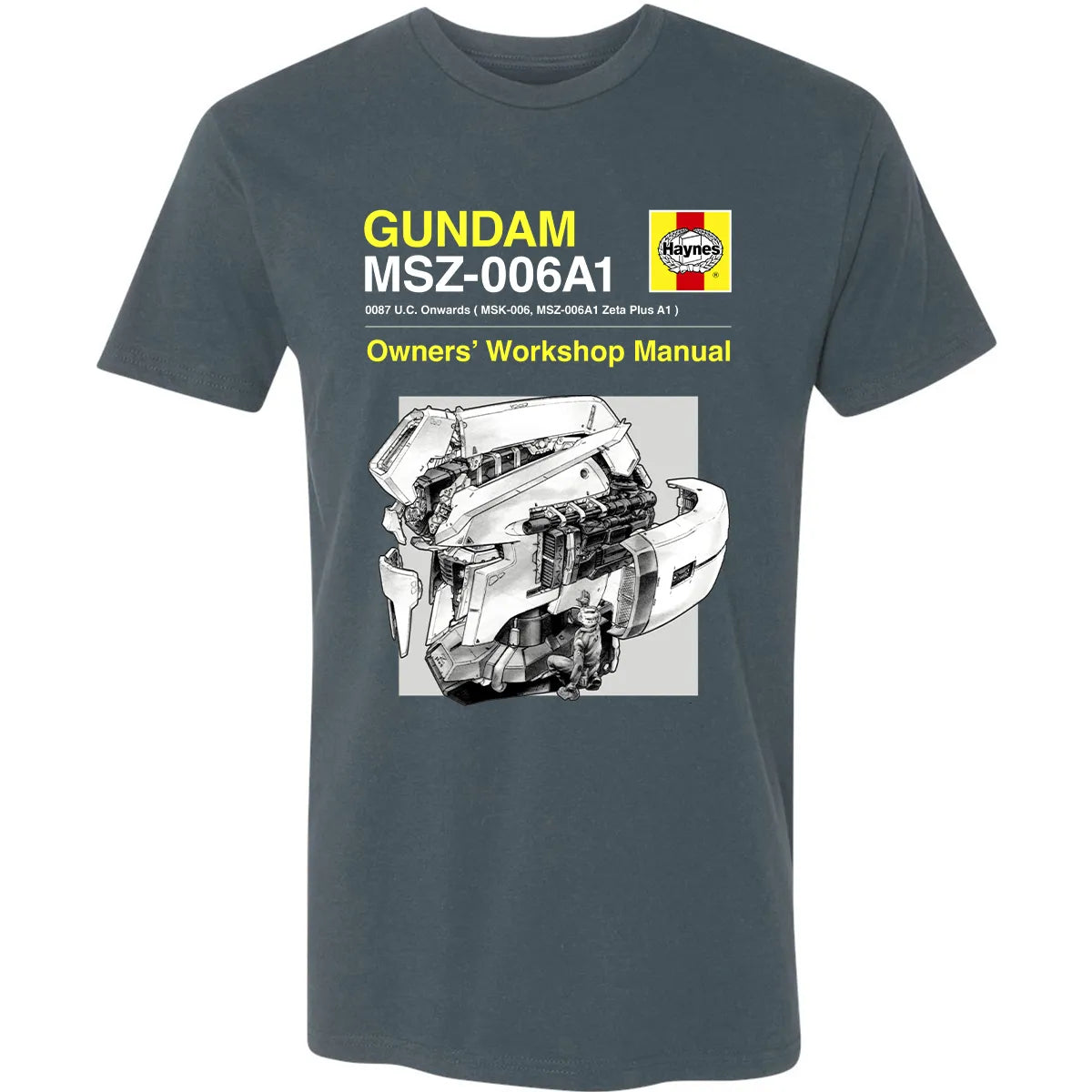 Premium Unisex T-shirt - ECUM9UCX