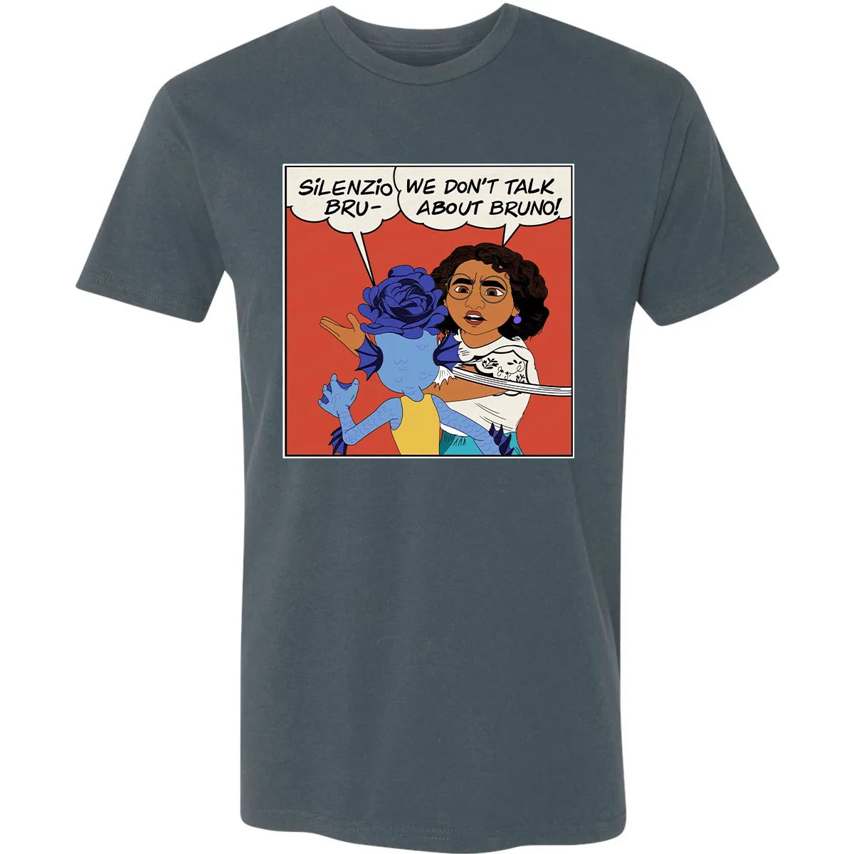 Premium Unisex T-shirt - 2KRMA4LA