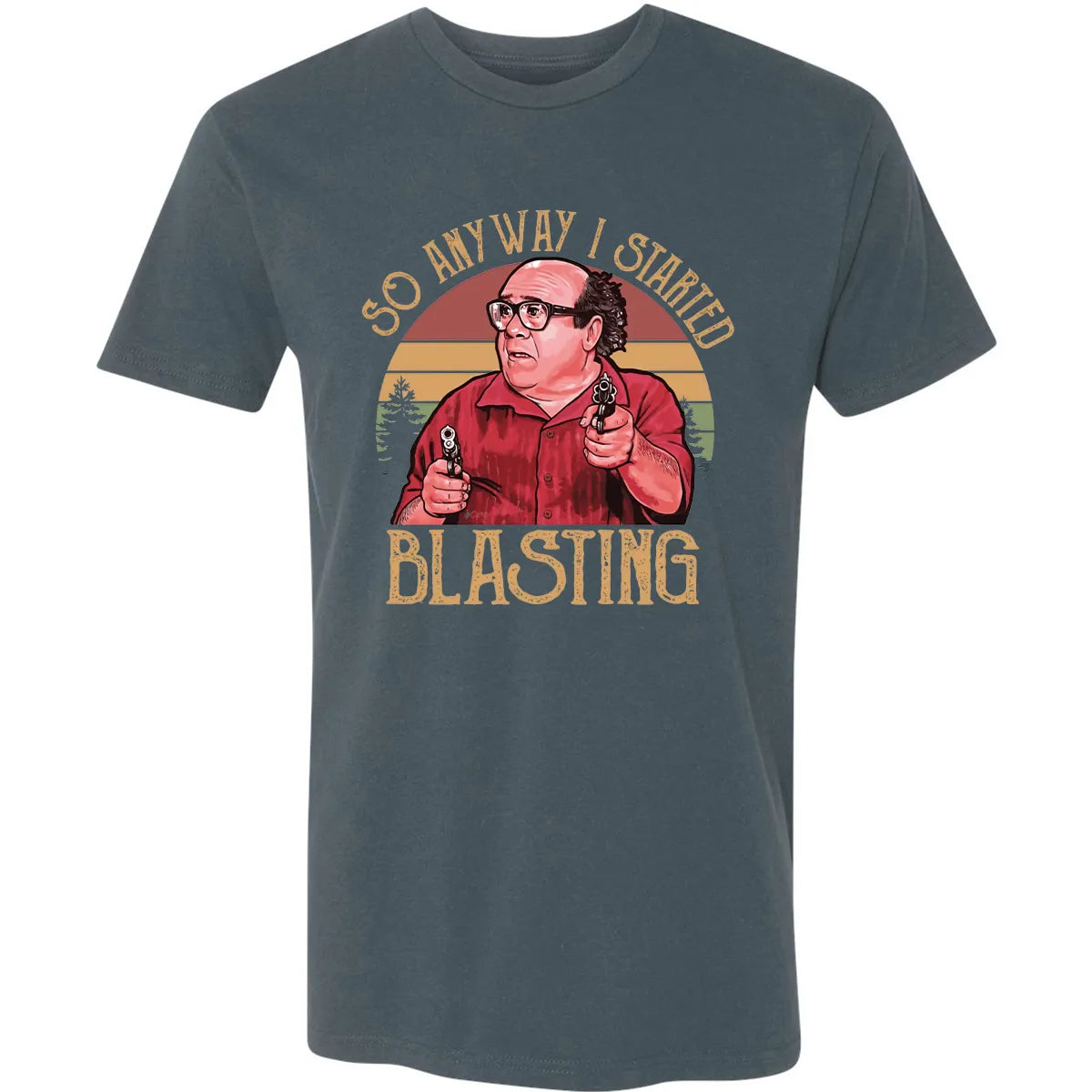 Premium Unisex T-shirt - L78R2VUW