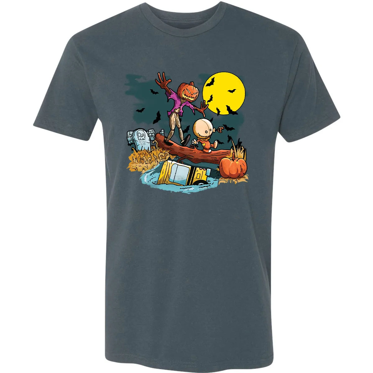 Premium Unisex T-shirt - TT61ZWQN