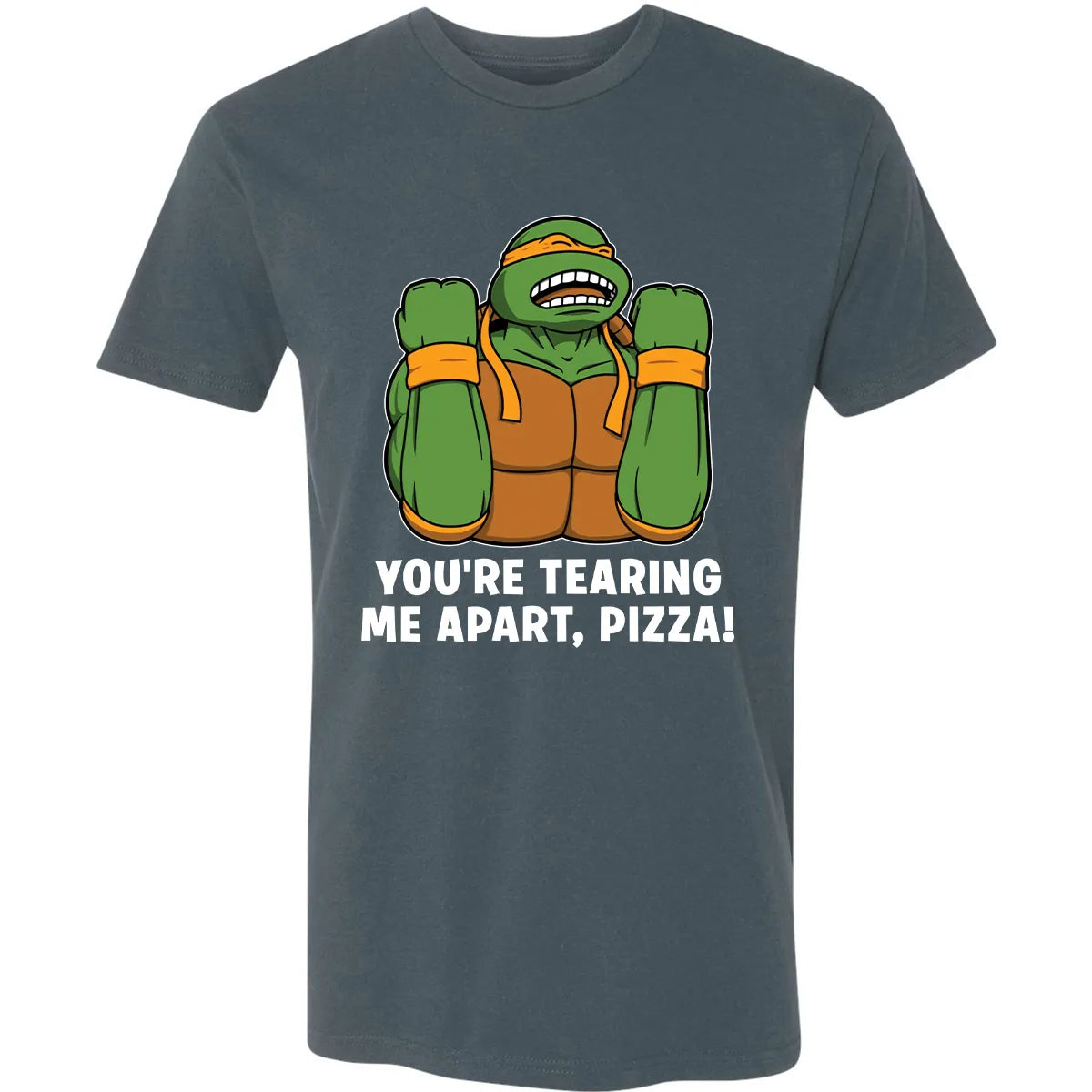 Premium Unisex T-shirt - 1YVFQYKN