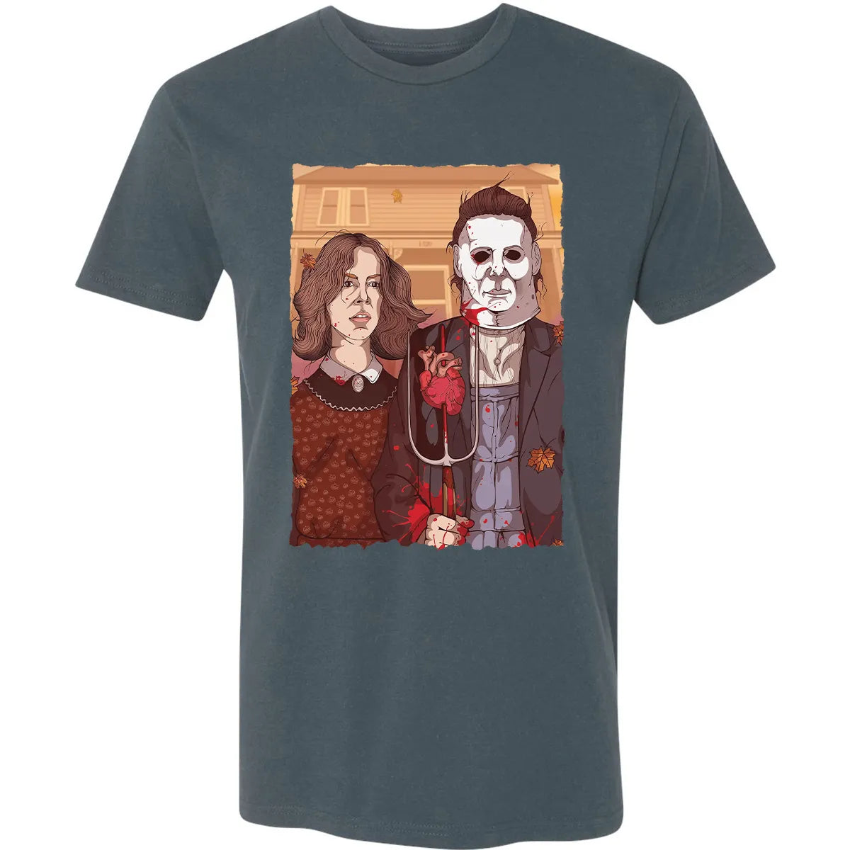 Premium Unisex T-shirt - TDBU41H1