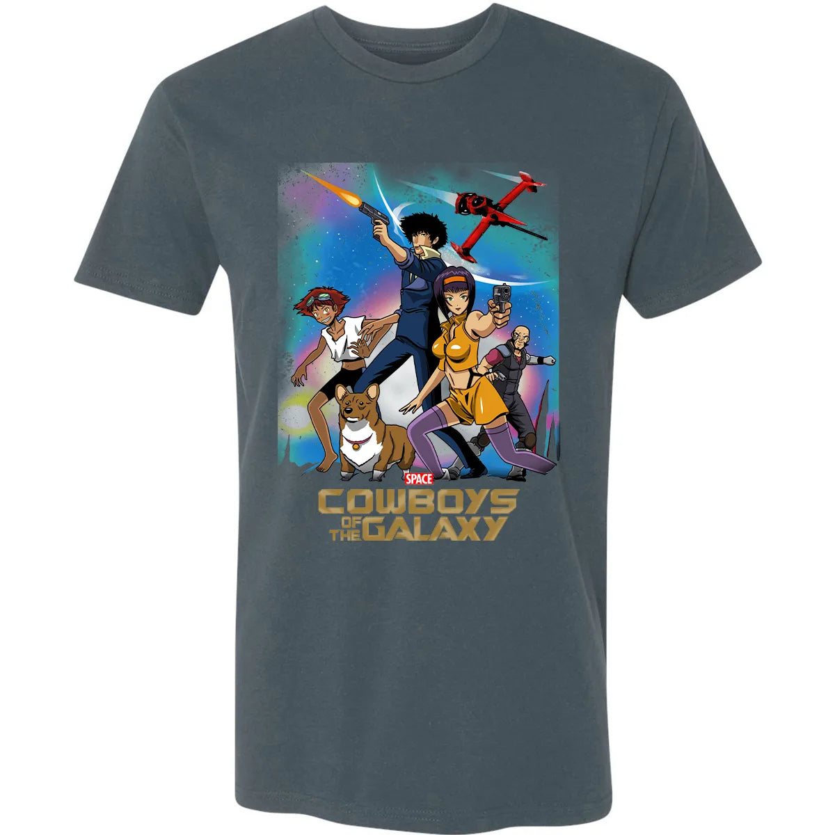 Premium Unisex T-shirt - JRPT7JQS