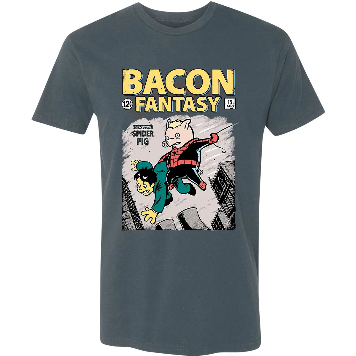 Premium Unisex T-shirt - 7JQQTGED