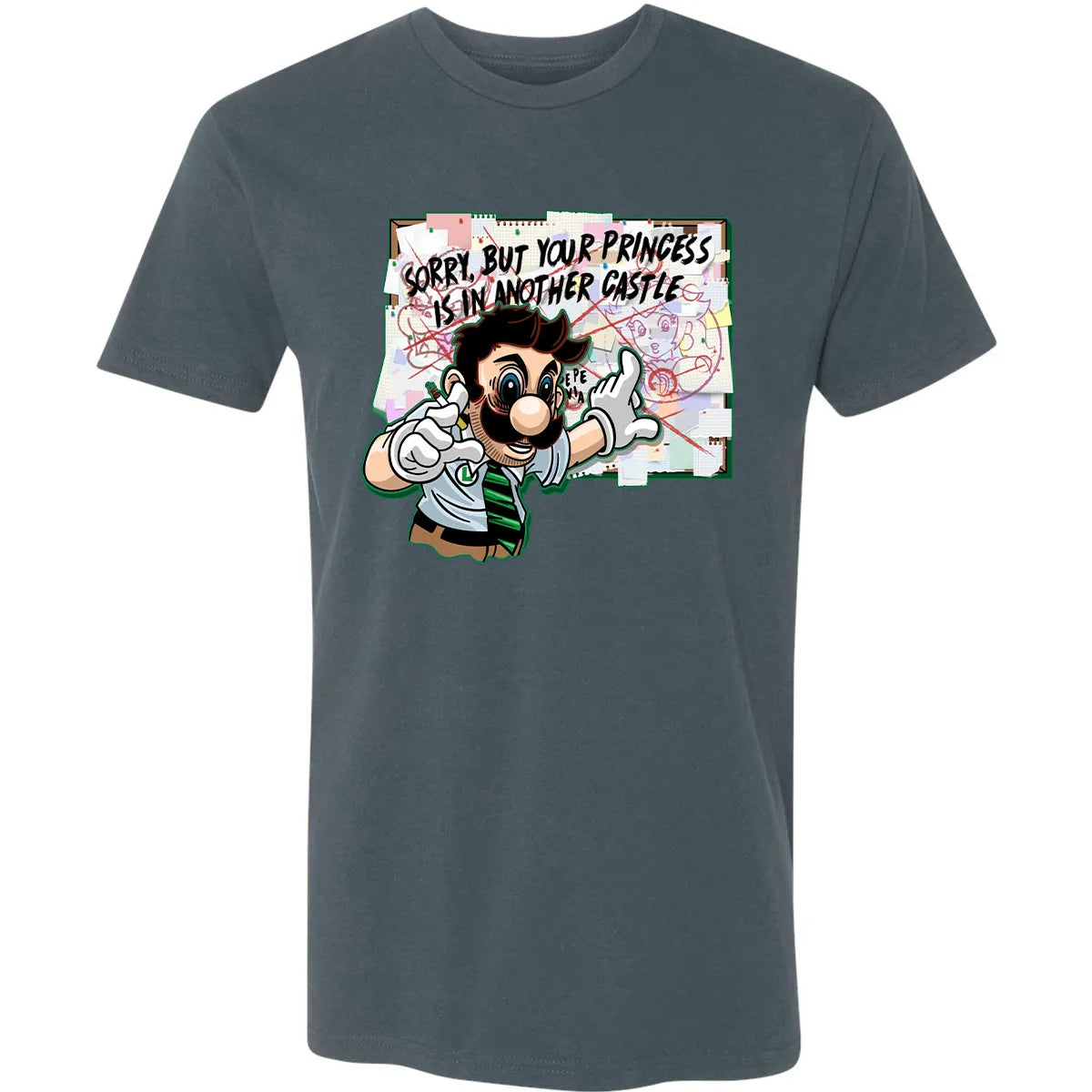 Premium Unisex T-shirt - PYKREEQ1
