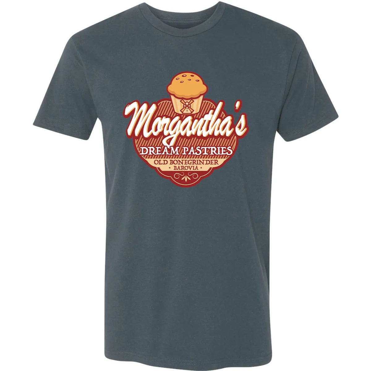 Premium Unisex T-shirt - S341LRM5
