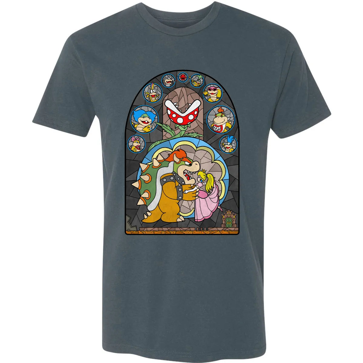 Premium Unisex T-shirt - KPR362TB