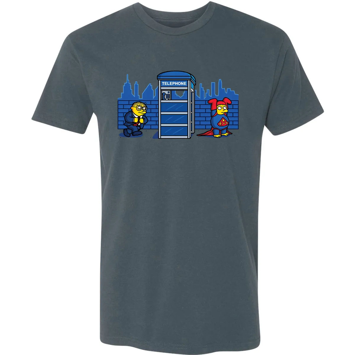Premium Unisex T-shirt - E6JRAYSJ