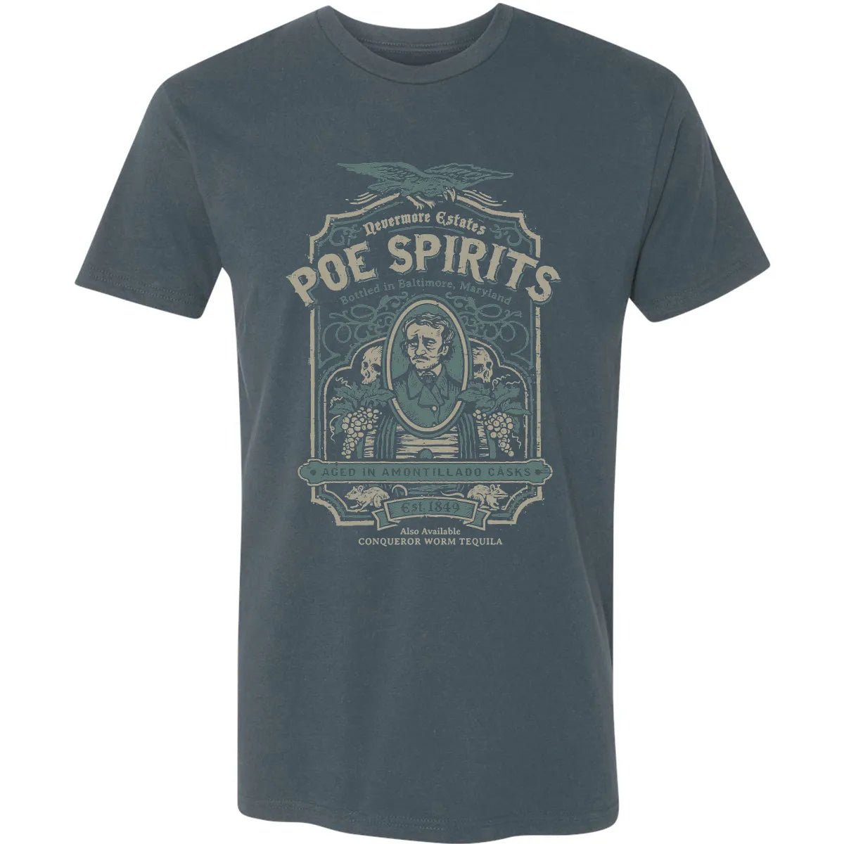 Premium Unisex T-shirt - LPHFXFRE