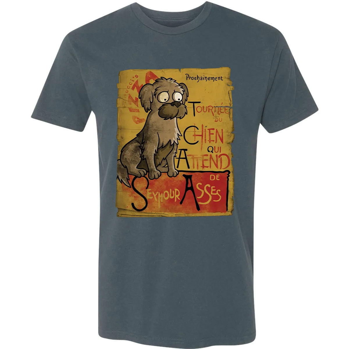 Premium Unisex T-shirt - 7TDVY5CJ