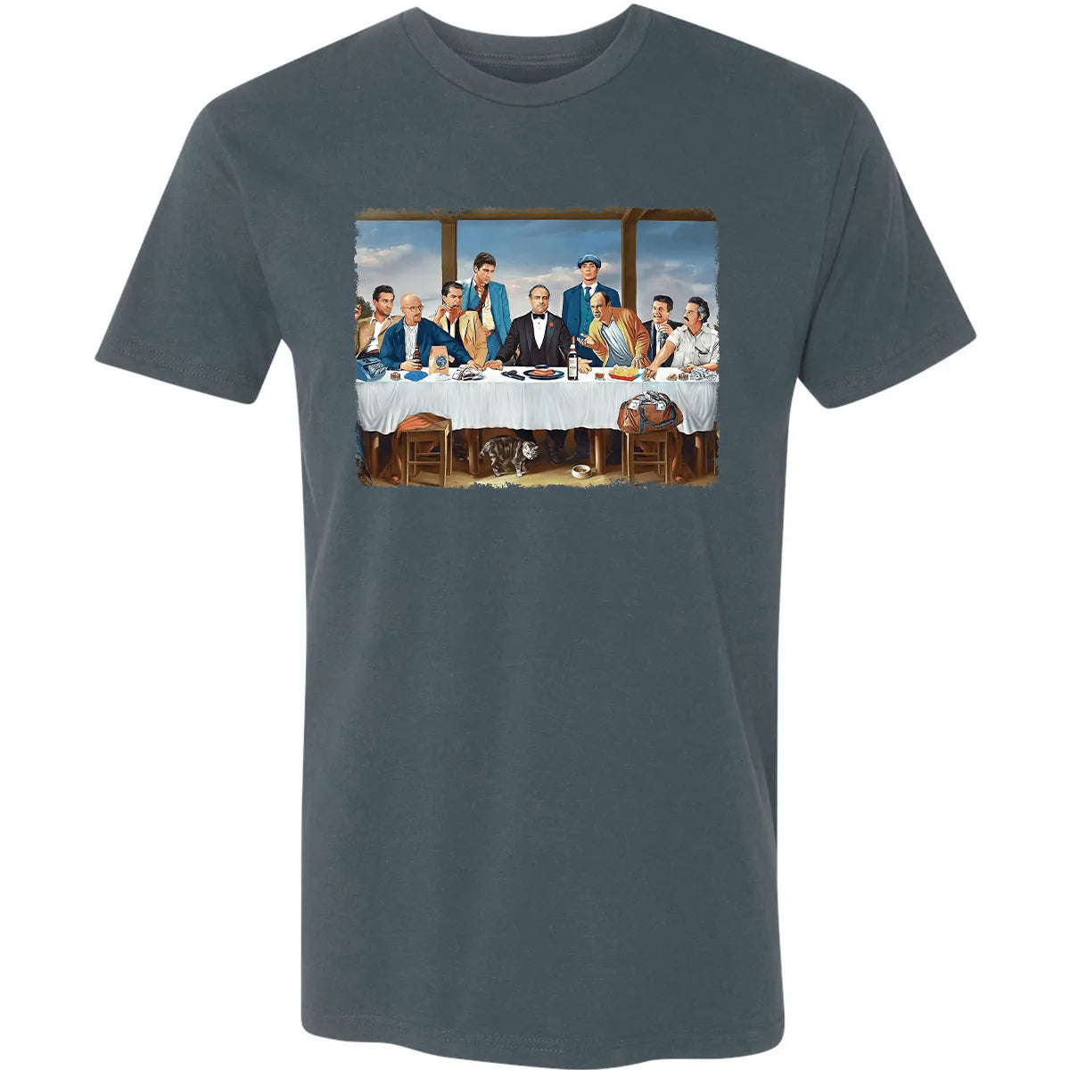 Premium Unisex T-shirt - FJZF66HW