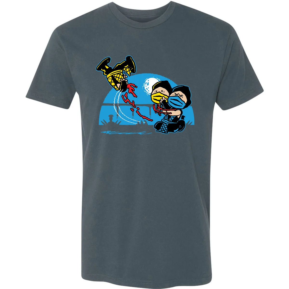 Premium Unisex T-shirt - NWNV2FRH