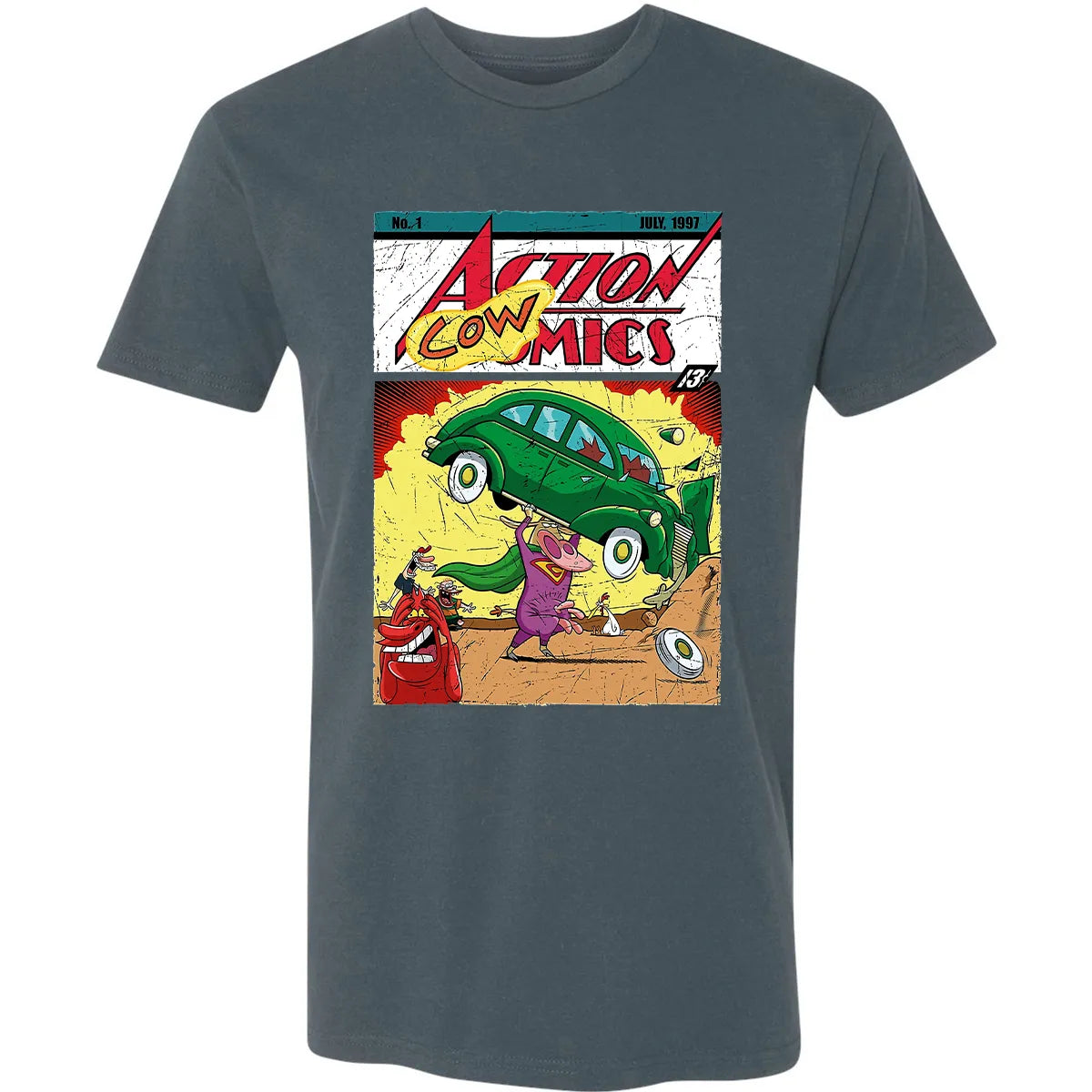 Premium Unisex T-shirt - RZXAQKCW