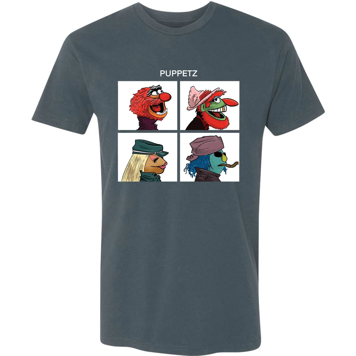 Premium Unisex T-shirt - EZQ3FT8U