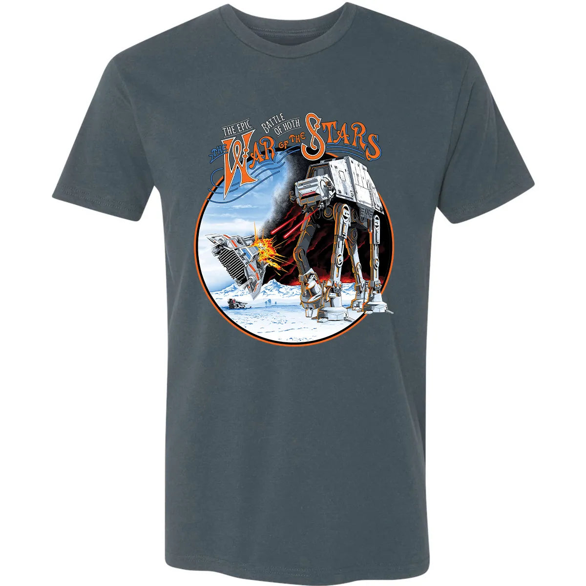 War Of The Stars Premium Unisex T-shirt