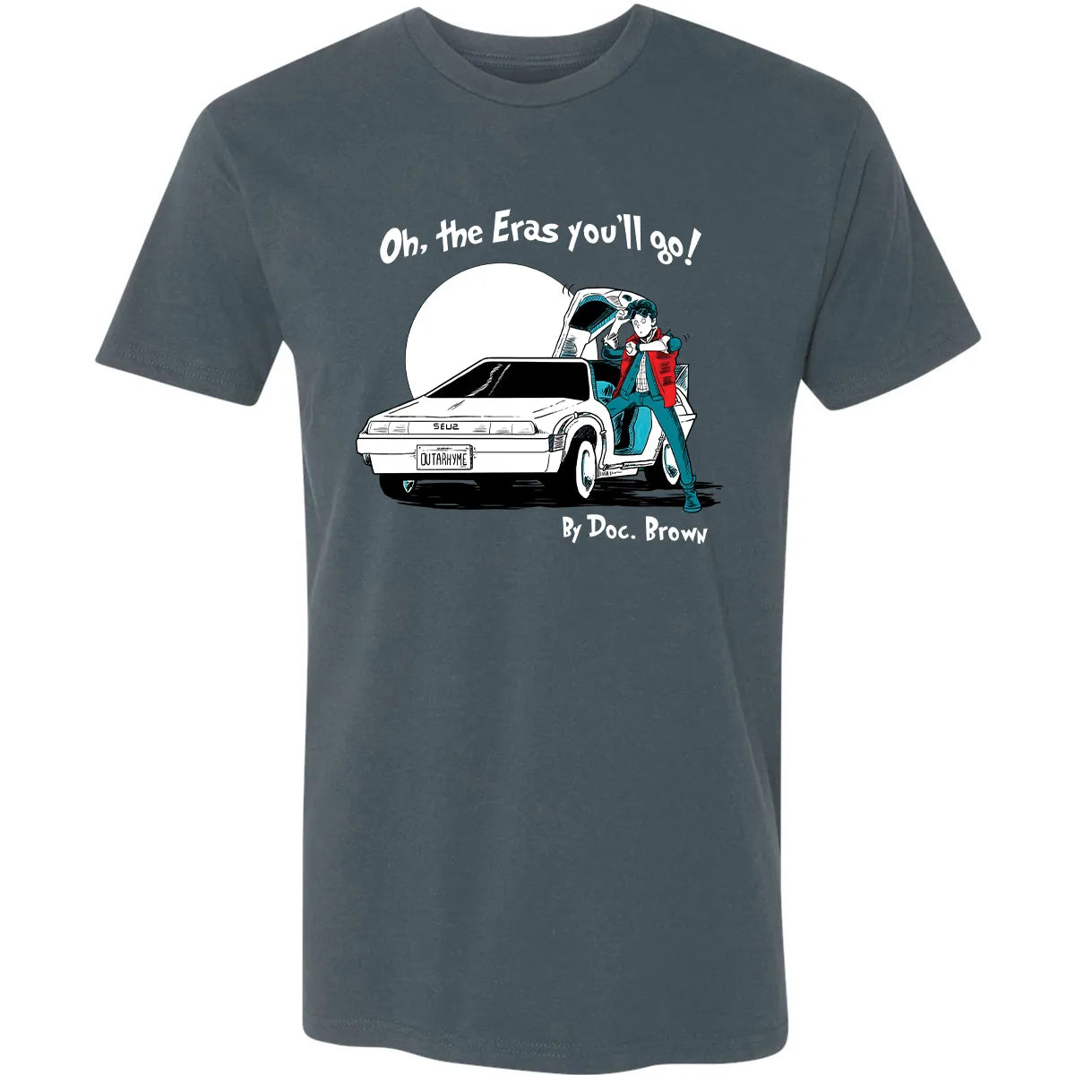 Premium Unisex T-shirt - YRSE4XTP