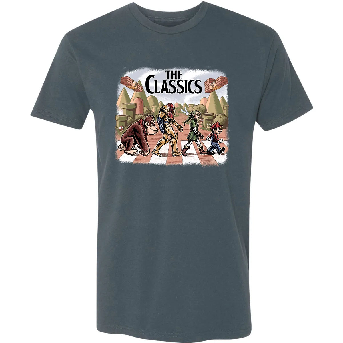 Premium Unisex T-shirt - QJY82P4G
