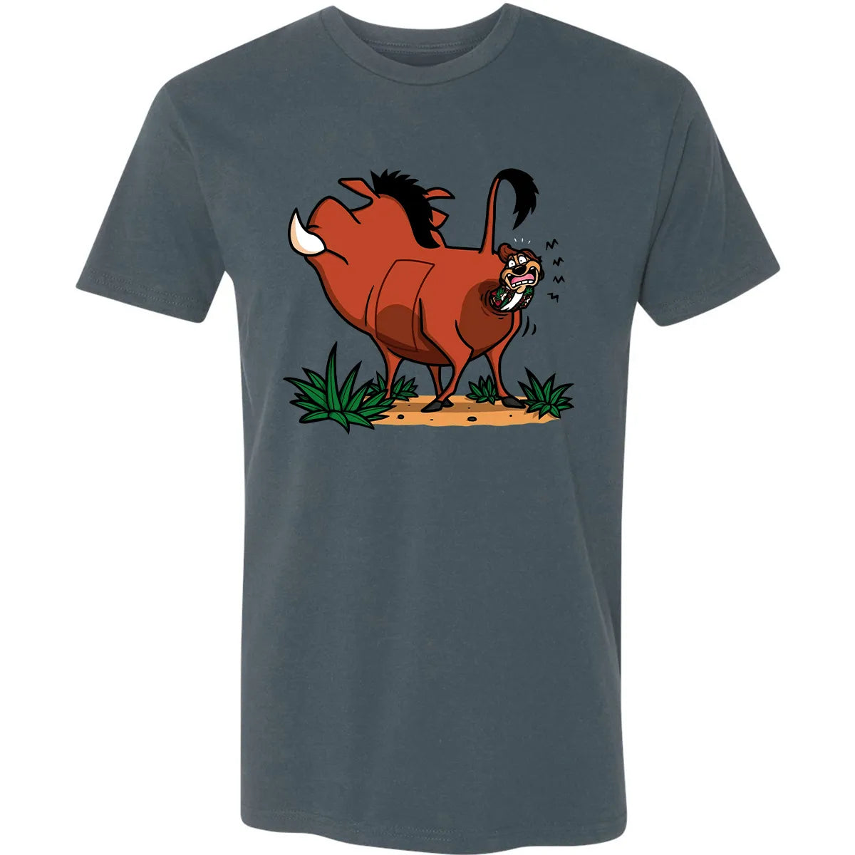 Premium Unisex T-shirt - 4KYRRC39