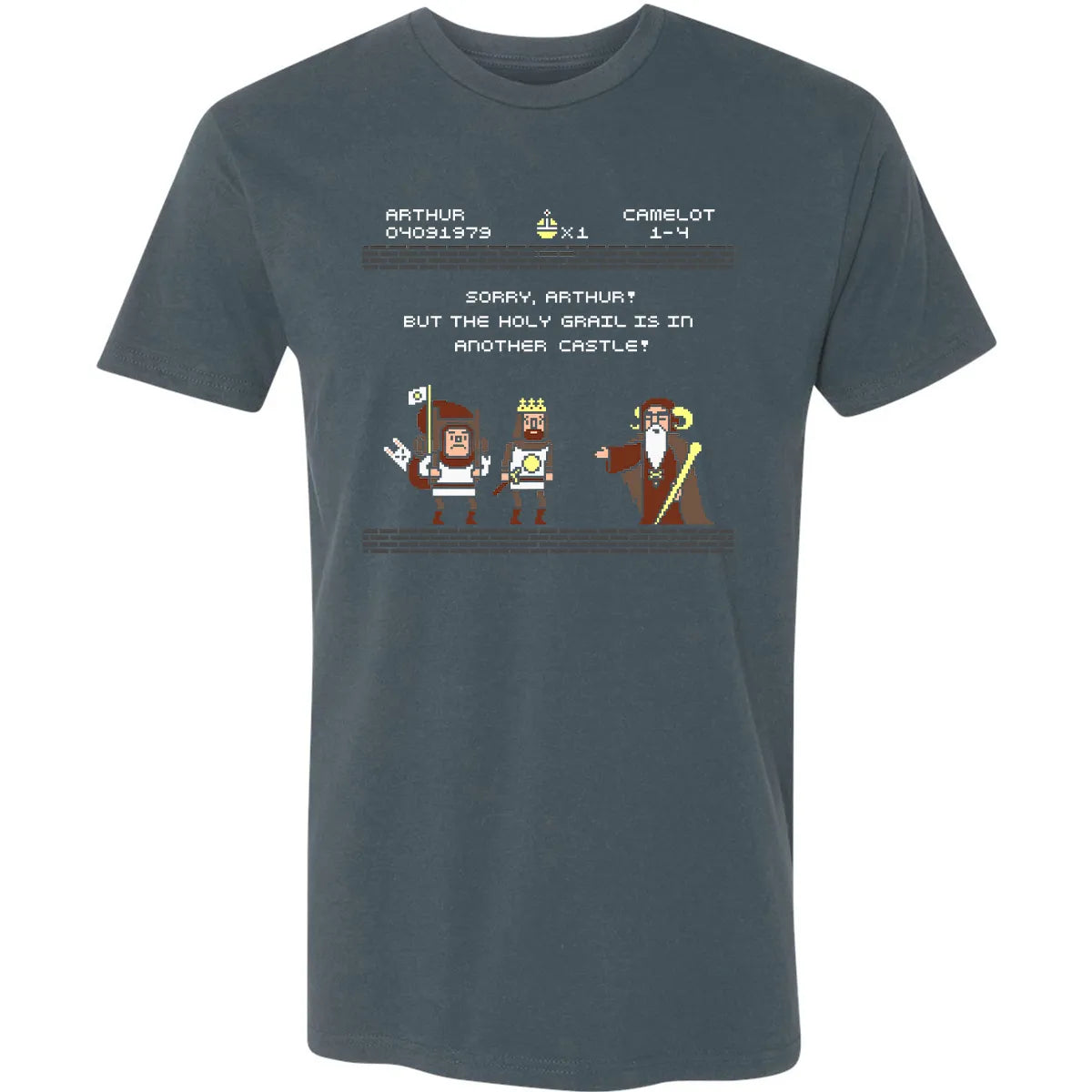 Premium Unisex T-shirt - 12S5494U