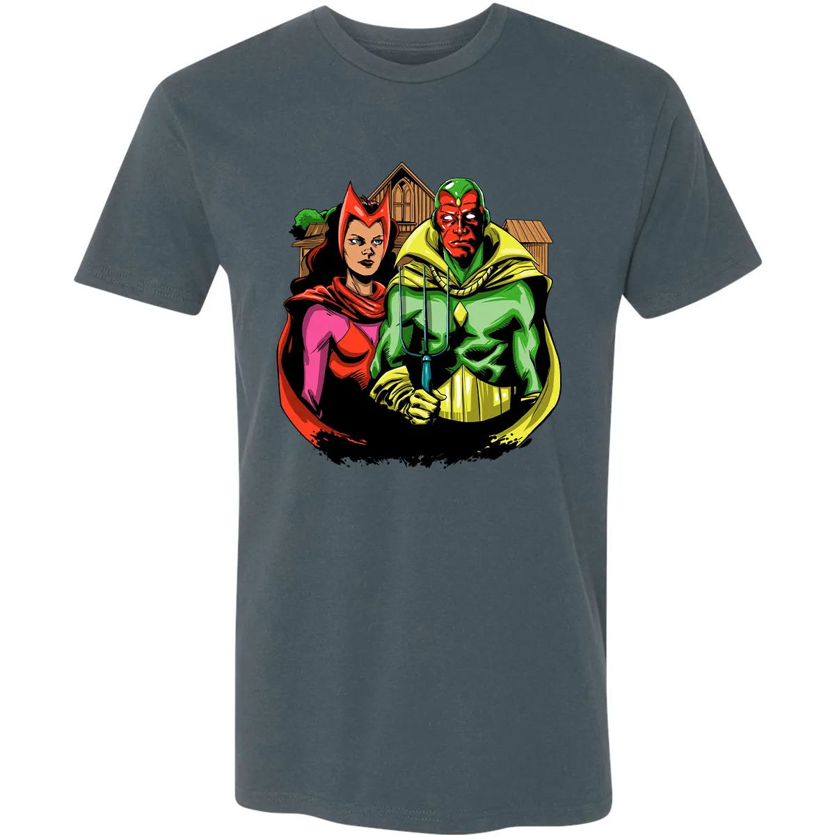 Premium Unisex T-shirt - QEJJH9XS