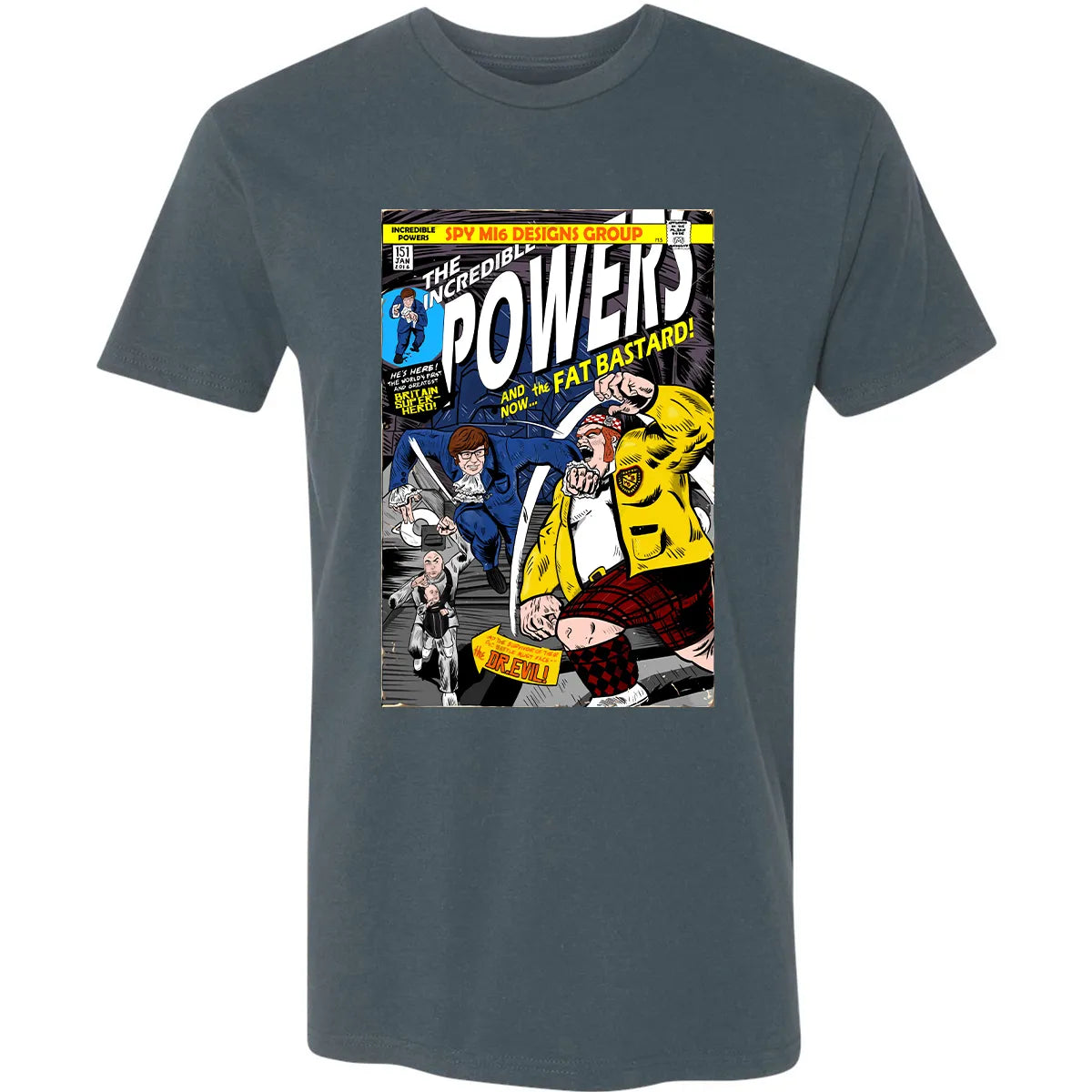 Premium Unisex T-shirt - NTUUV2R8