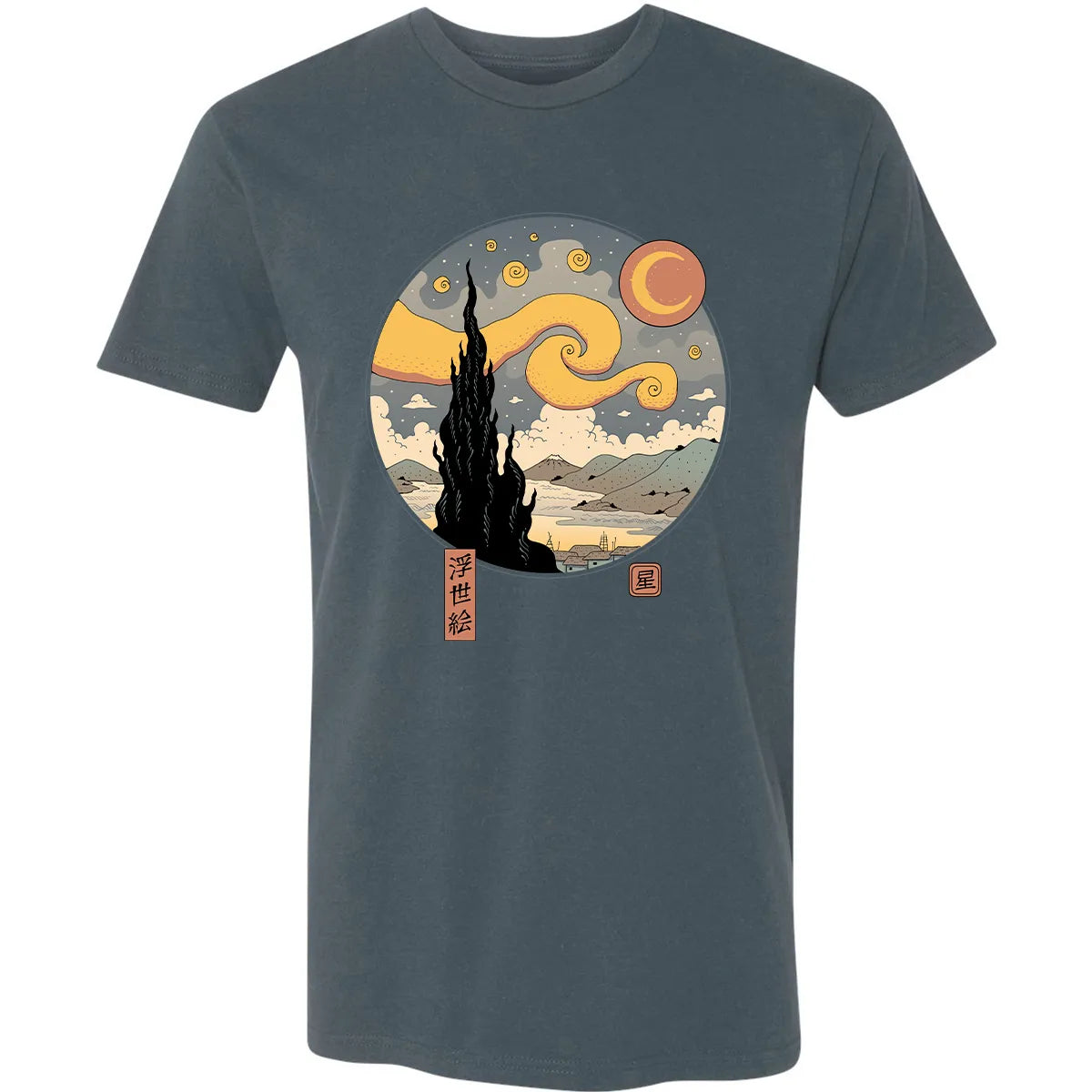 Premium Unisex T-shirt - BQEZ39JN
