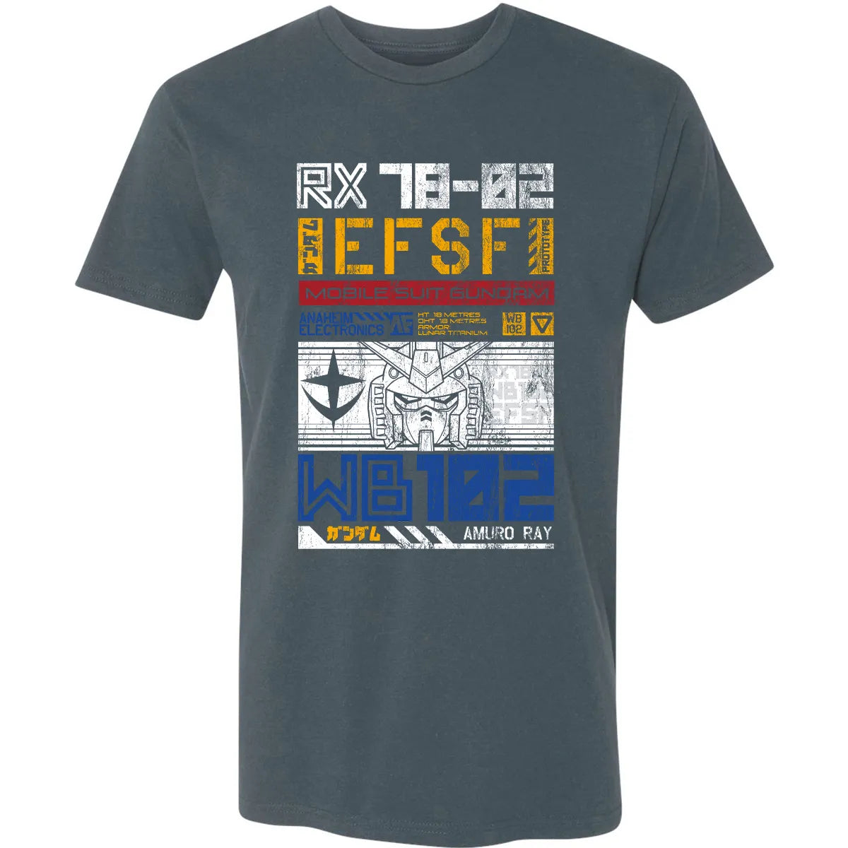 Premium Unisex T-shirt - 42NR376H