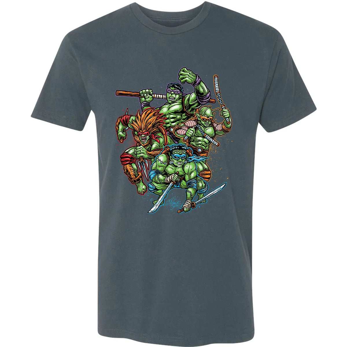 Premium Unisex T-shirt - EP18FPAE