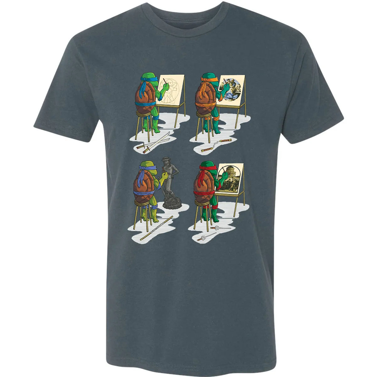 Premium Unisex T-shirt - 39FXB6FQ