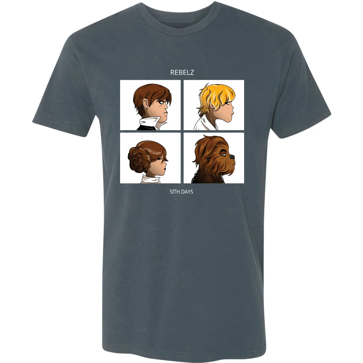 Premium Unisex T-shirt - LGE9KBSP
