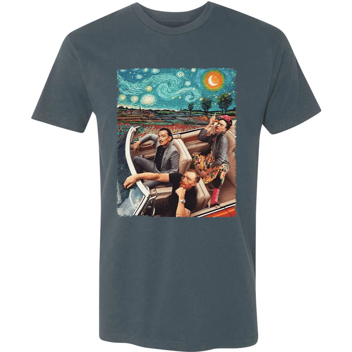 Premium Unisex T-shirt - D629CNRY