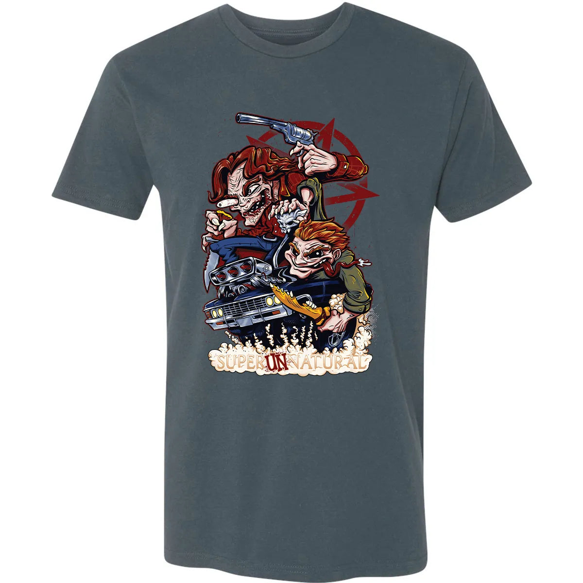 Premium Unisex T-shirt - 67TC8ER1