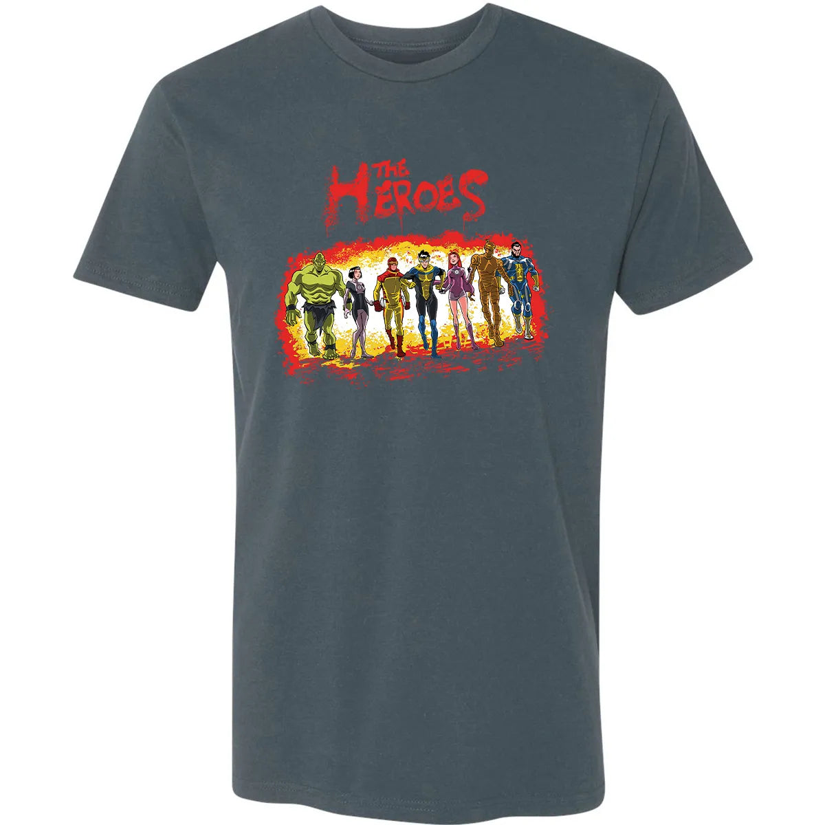 Premium Unisex T-shirt - MXEJ2LW9