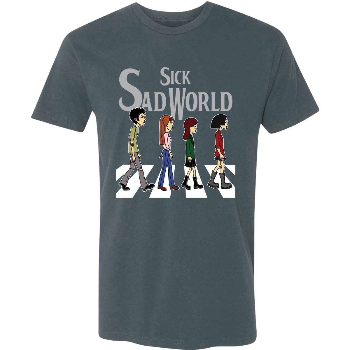 Premium Unisex T-shirt - LPSUTQVP