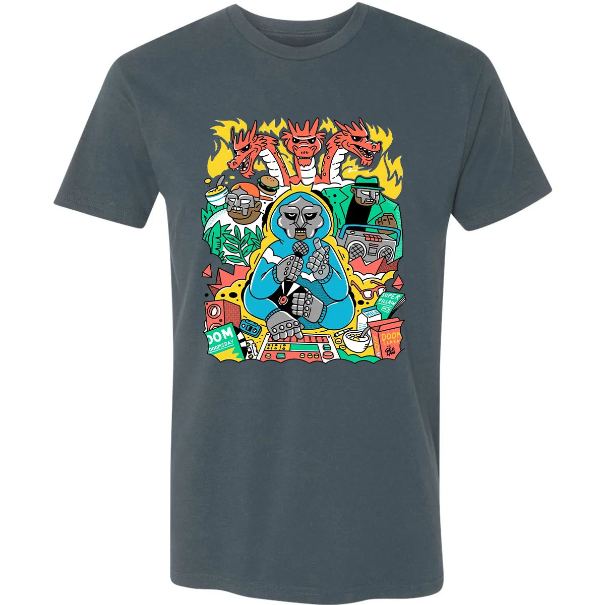 Premium Unisex T-shirt - AJK564BK
