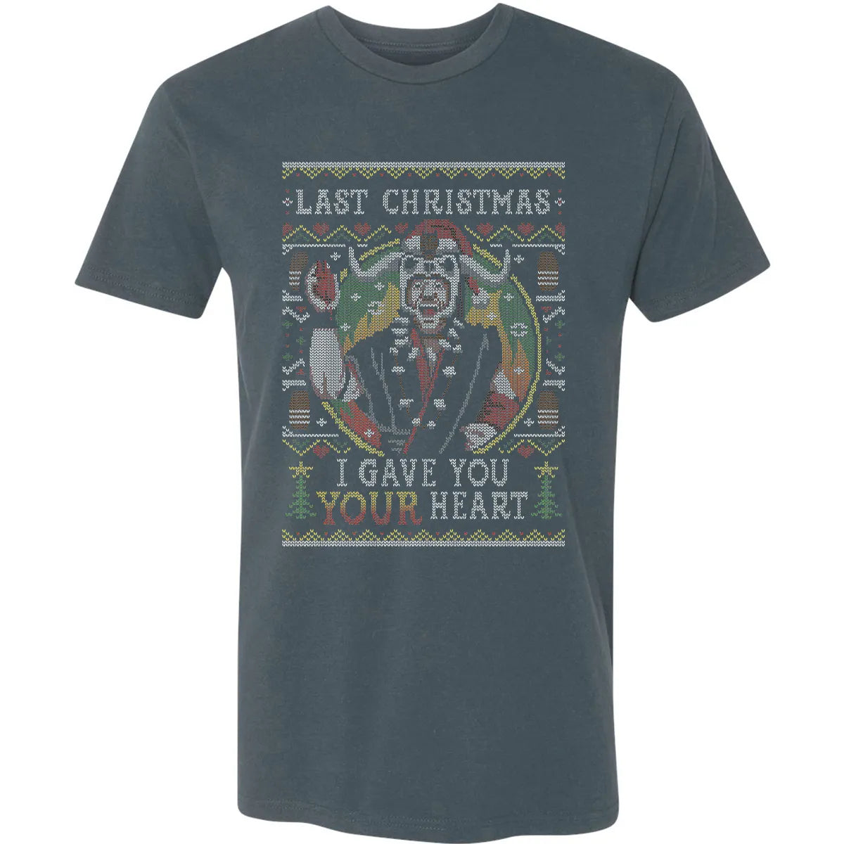 Premium Unisex T-shirt - 22MVL53S