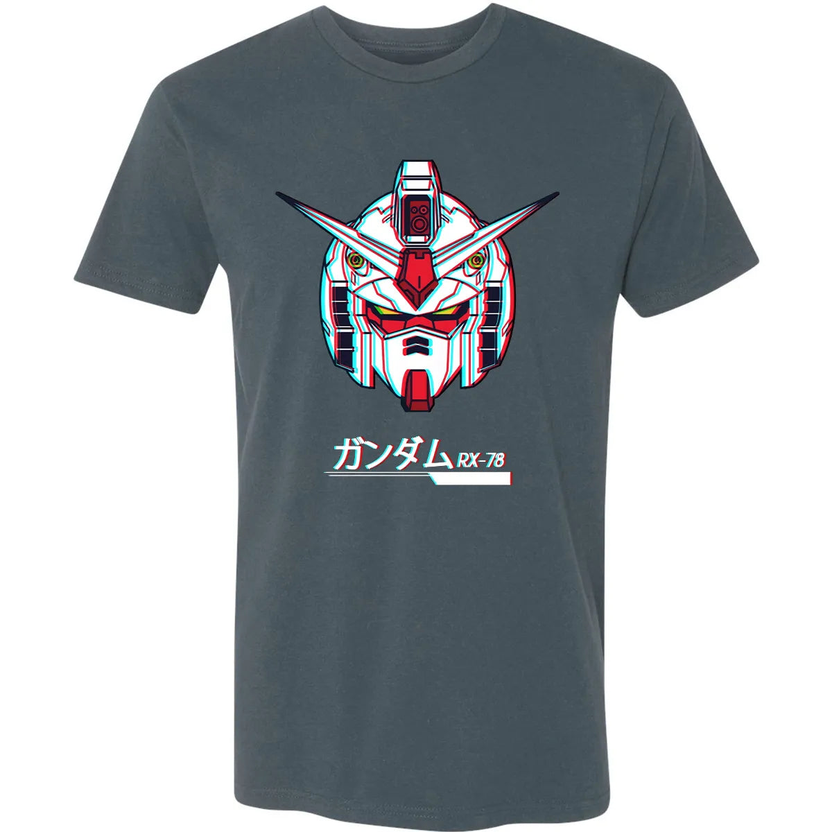 Gundam Glitch Premium Unisex T-shirt