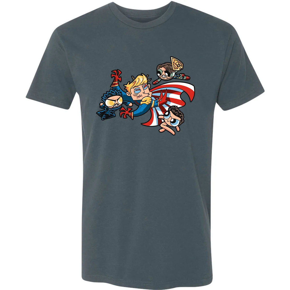 Premium Unisex T-shirt - VHFYW77V