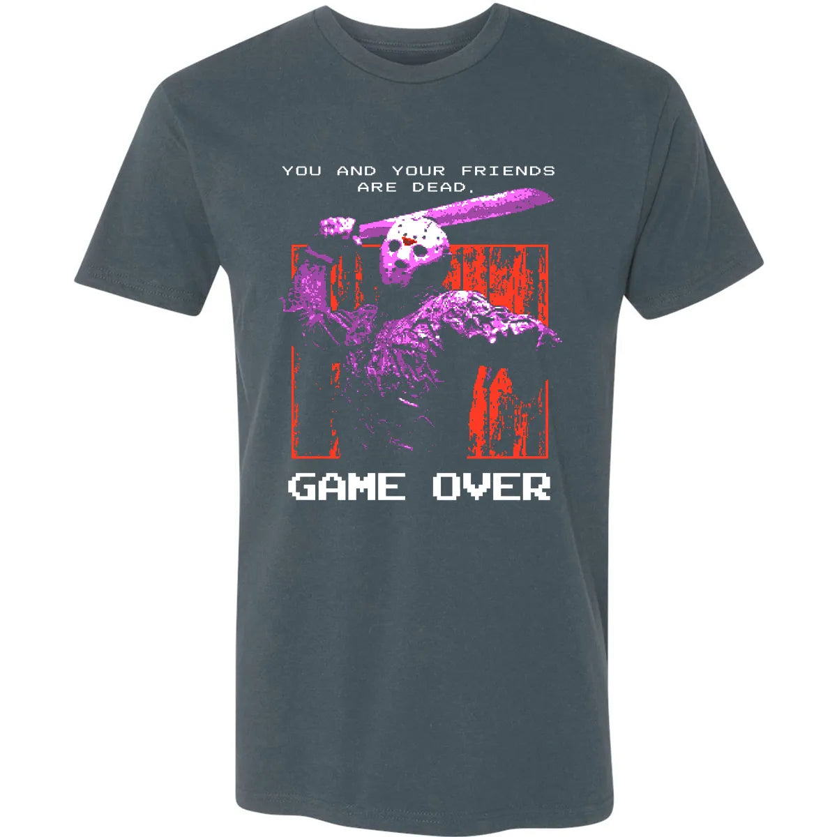 Premium Unisex T-shirt - ENDQDHWN