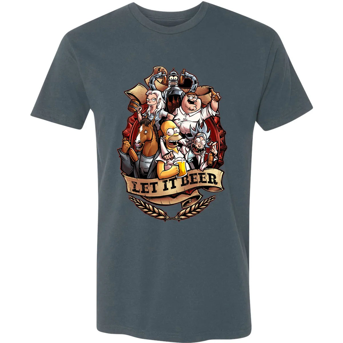 Premium Unisex T-shirt - 761T7ZJX