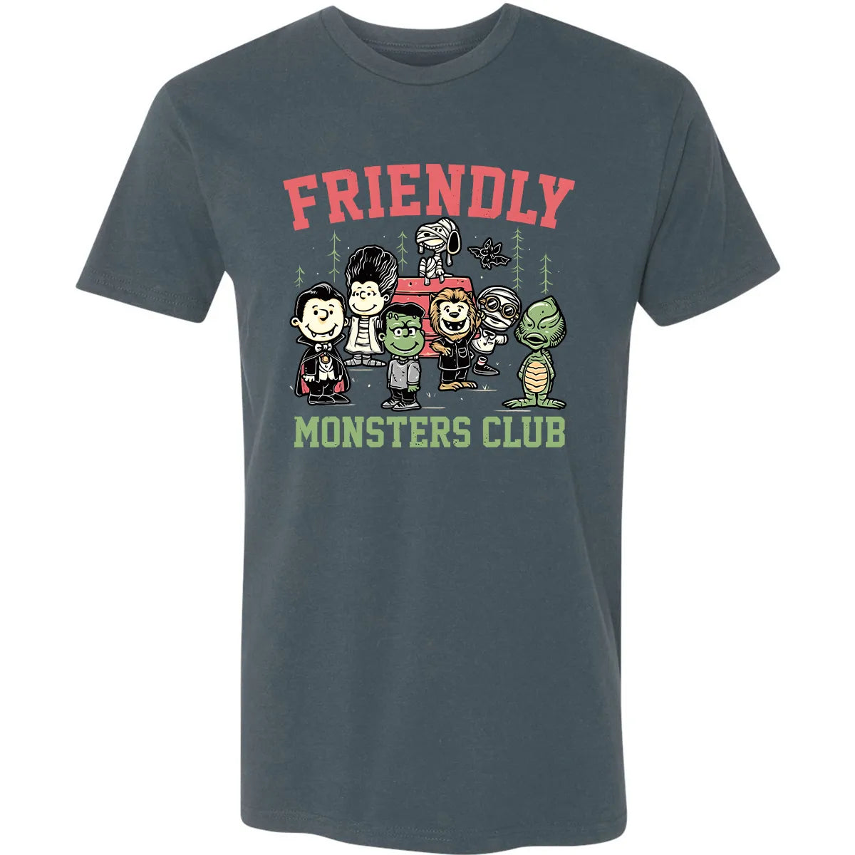 Premium Unisex T-shirt - FT1BDUCN