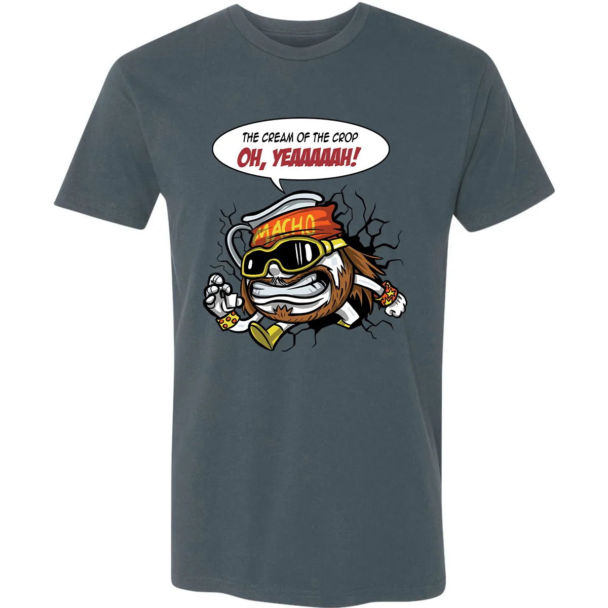 Premium Unisex T-shirt - B7U4H9ZB