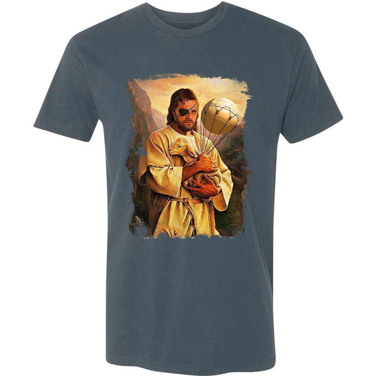 Premium Unisex T-shirt - ST37W8TU