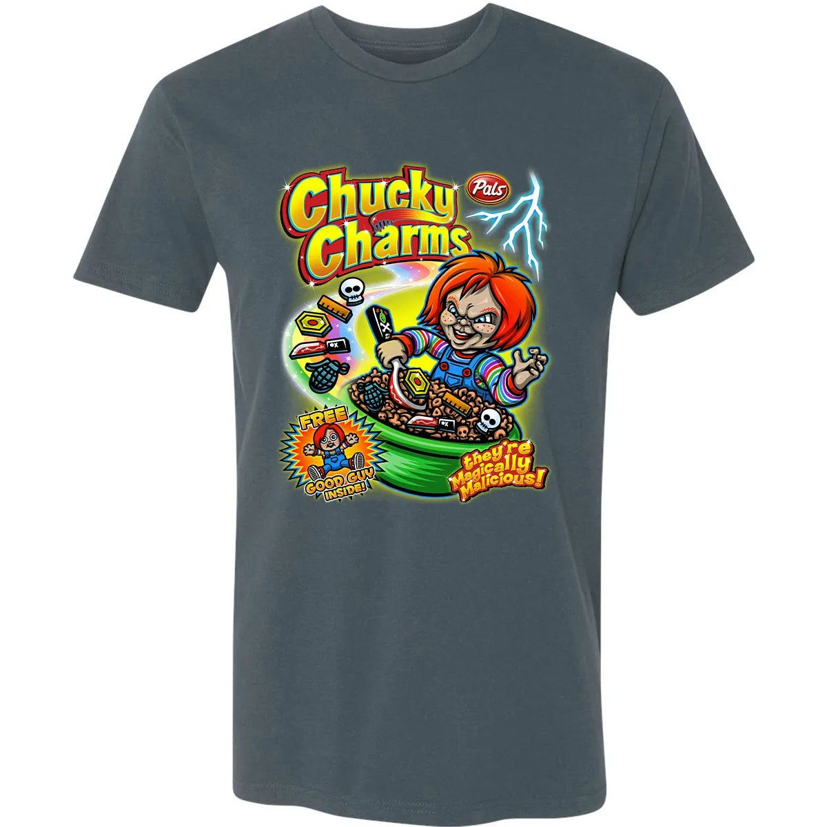 Premium Unisex T-shirt - 7MJNK7BA