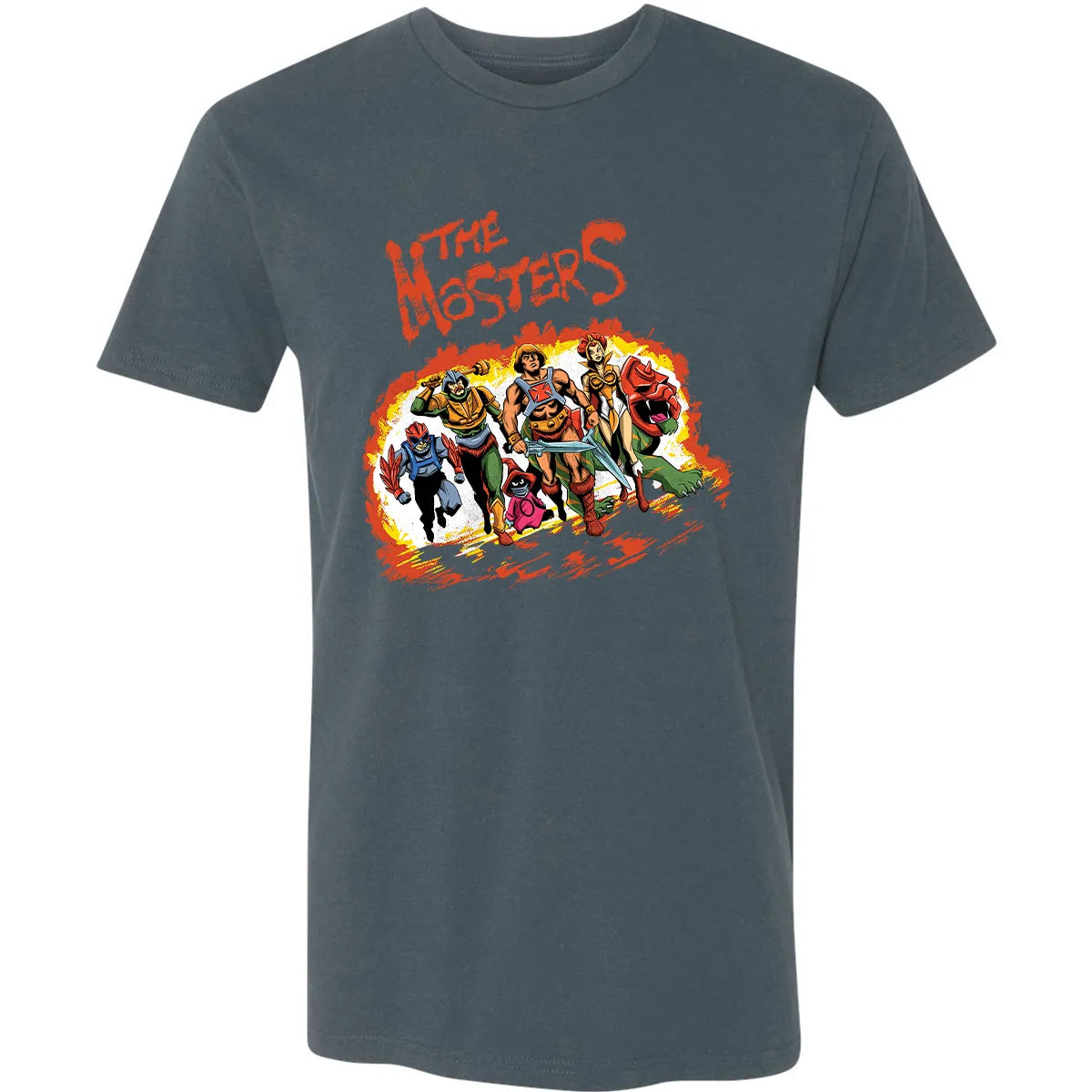Premium Unisex T-shirt - RFAFRCR3