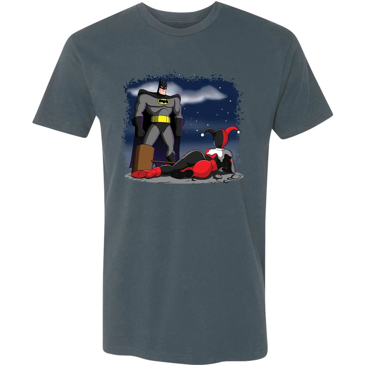 Premium Unisex T-shirt - TY3LVQNY